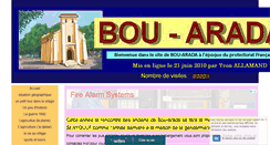 Desktop Screenshot of bou-arada-autempsdescolons.com